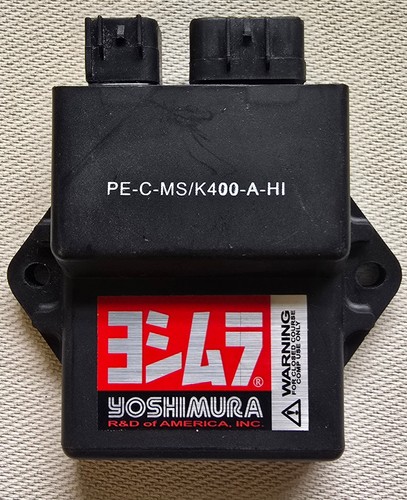 Cdi yoshimura suzuki 400 drz - yoshimura,