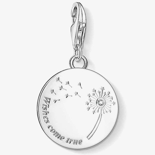 Thomas sabo silver wishes - sabo, come