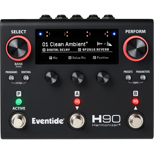 Eventide h90 dark harmonizer - dark,
