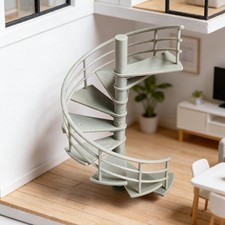 Modèle d'escalier à