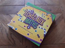 Learning Resources Board Game - Maths Chess in Very Good Condition.