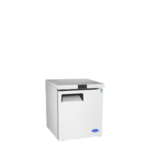 Atosa mgf8405gr door under - atosa, 1-door