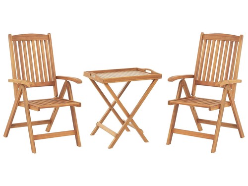 Set terrasse table 2 - set,