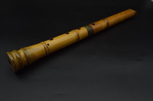 Ancien instrument flûte - ancien,