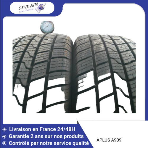 Paire de pneus aplus - de,