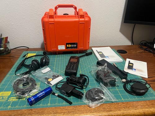 Iridium 9555 satellite phone - 9555,