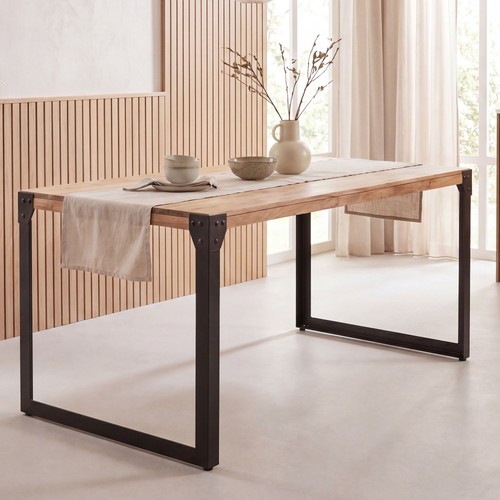 Finebuy table salle à - table, de