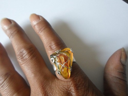 Bague argent massif - argent,