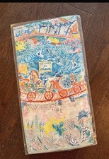 Carré 100% Soie NEUF Jaune