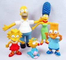 Les Simpsons - Figurines