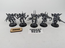 Warhammer 40000 Chaos Space Marines Warp Talons