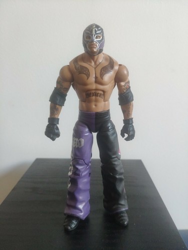 Figurine catch wwe rey - catch,