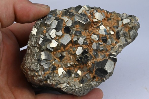Amas pyrite pérou - de,