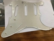 MIRROR PICKGUARD SSS for