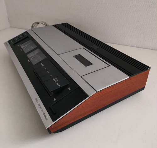 Bang olufsen beocord 2400 - olufsen,