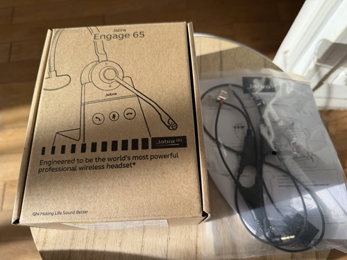 Jabra engage casque - engage,