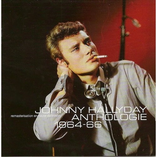 Johnny hallyday anthologie - johnny,