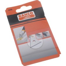 Lame de rechange 25mm 449 pour grattoirs Bahco 625 et 448