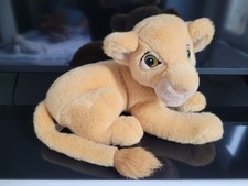 Peluche Lionne Couché Nala Du