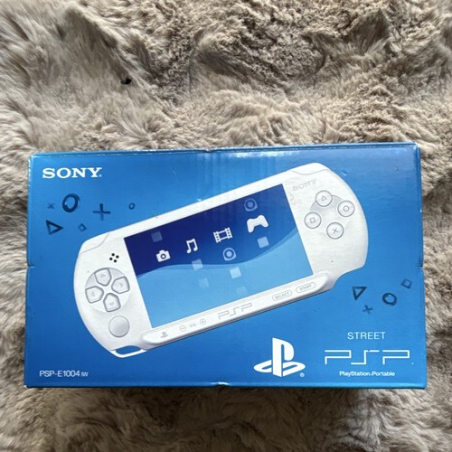 Sony psp street - sony,