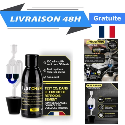 Testeur joint culasse - testeur,