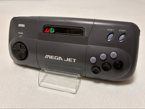 Console jeu portable sega - console,