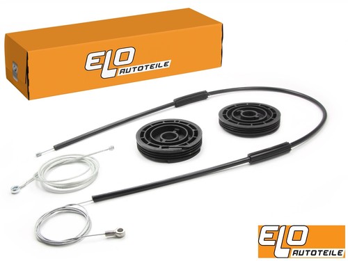 Guide rail électrique - Électrique, porte