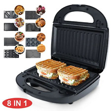 Gaufrier Électrique 750W