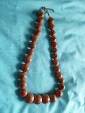 Collier vintage perles - collier, de