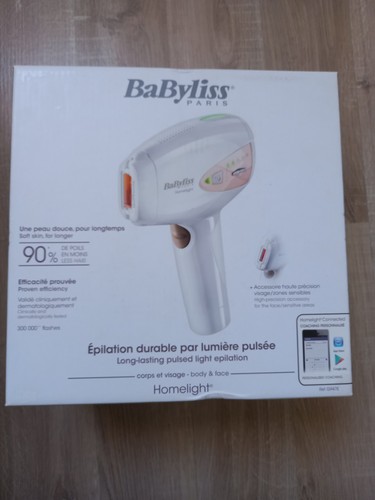 Epilateur lumière pulsée - epilateur,