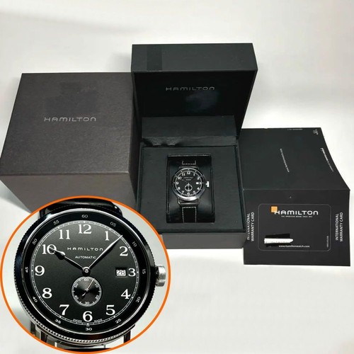 Hamilton khaki navy pioneer - hamilton,