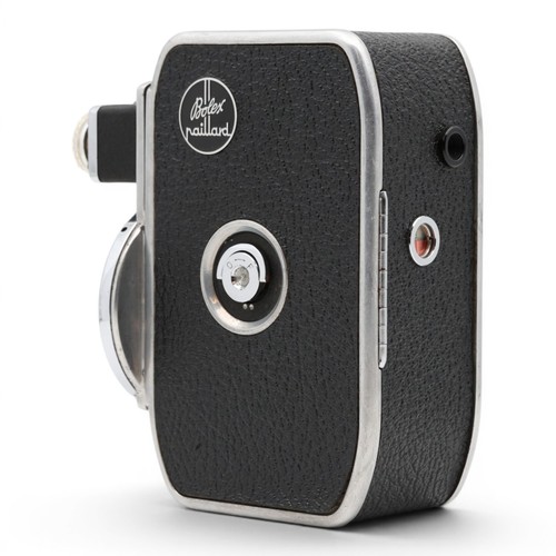 Bolex paillard d8l - caméra, de
