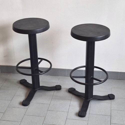 Paire tabourets bar - de,