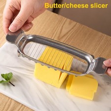 Trancheuse à beurre et à