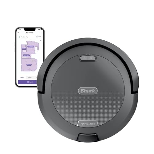 Shark navigator robot vacuum - robot,