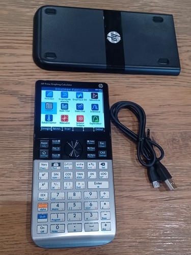 Calculatrice hewlett packard - calculatrice,