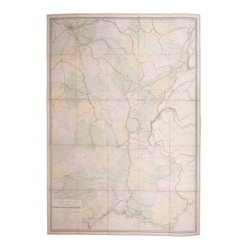 Potiquet carte spéciale - carte,