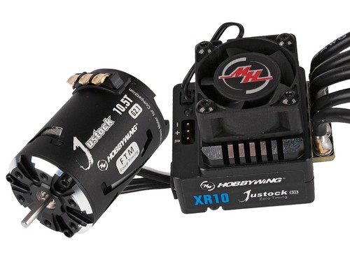 Hobbywing xerun justock - hobbywing,