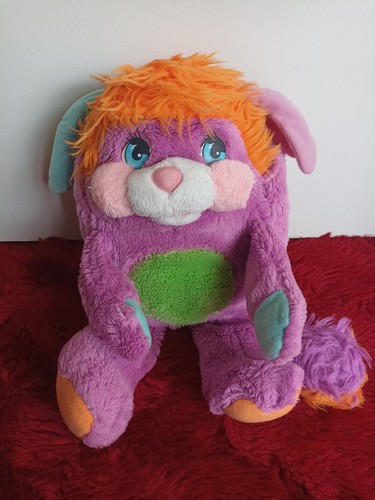 Peluche popples années - popples,