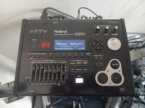 Roland td30 - roland,