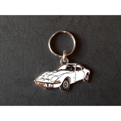 Porte clés profil opel - profil, gt