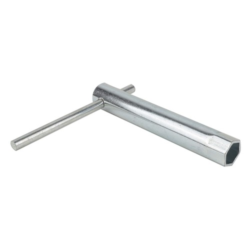 Cle bougie standard - bougie, (diam