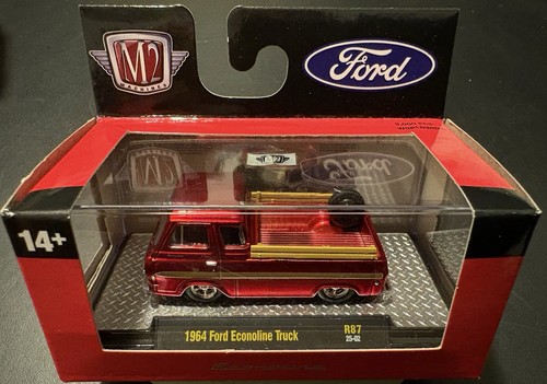 Machines ford econoline - m2,
