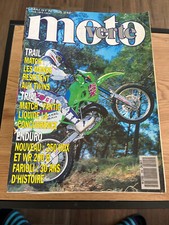 MOTO VERTE 205 1991 suzuki dr