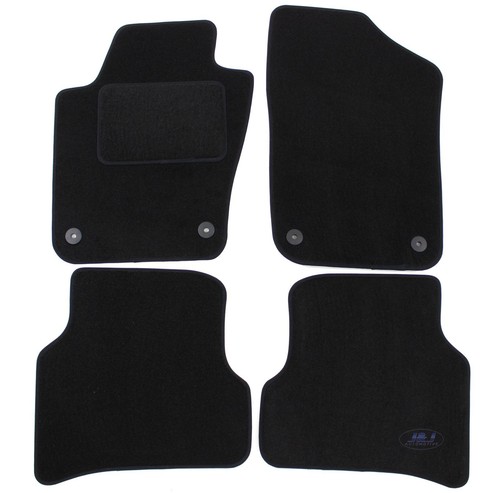 Tapis sol velours - de,