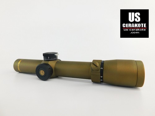 Leupold 3hd 5 - leupold, vx-3hd