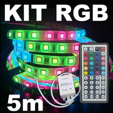 44816# strip LED RGB 150LED 5m
