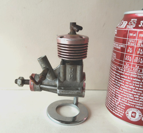 Ancien moteur micron - micron, 2.5