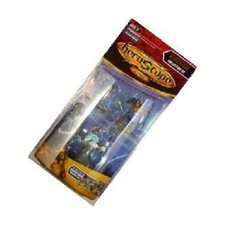 Wotc Heroscape Vague #13 - Moltenclaw's Invasion, Icewind Scourge Paquet Neuf