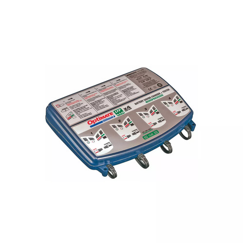 Chargeur optimate lithium 8a - optimate, 0.8a